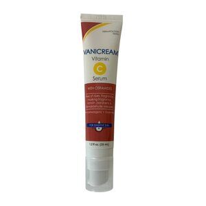 Vanicream Vitamin C Serum With Ceramides 1.2 Fl Oz For Sensitive Skin